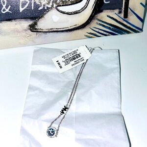 Silver Michael Kors bracelet